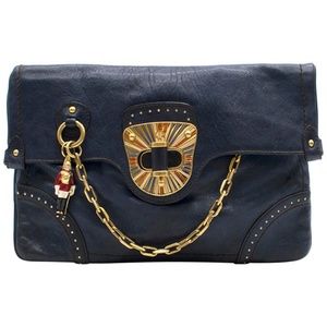 Alexander McQueen- Rare- Limited addition- Clutch-